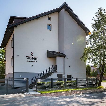 Villa Milla Łeba Esterno foto